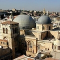 Image Church of the Holy Sepulchre in Jerusalem, Israel - The most beautiful sacred destinations in the world
