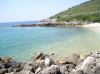picture Himare Beach Albania