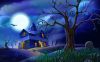 Halloween night -animation