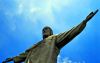picture Statue of Jesus Rio de Janeiro