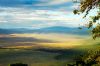 picture Beautiful landscape Ngorongoro Crater
