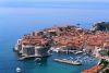 picture General view Dubrovnik in Croatia