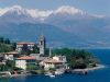 picture Lake Como view Lake Como