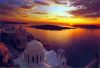 picture Stunning landscape Santorini