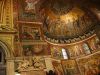 picture Interior view Santa Maria in Trastevere