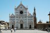 picture Exterior view Basilica Santa Croce
