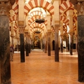 Image Mezquita Cathedral - The most beautiful cathedrals of Spain