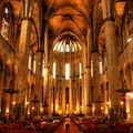 Image Iglesia de Santa Maria del Mar - The most beautiful cathedrals of Spain