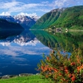 Image Norway - The safest destinations to travel in the world