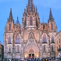 Image Barcelona Cathedral - The most beautiful cathedrals of Spain
