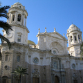 Image Cadiz Cathedral - The most beautiful cathedrals of Spain