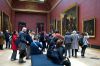 Louvre art gallery