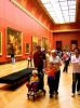 Louvre art gallery