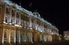 Hermitage view by night