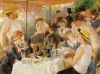 Boating Party by Pierre-Auguste Renoir