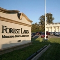 Image Forest Lawn Memorial Park in Los Angeles, USA - The most famous cemeteries in the world