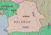 picture Belarus map Belarus