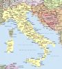 picture Map of Italy Italy 