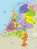 picture Map of Netherlands Netherlands