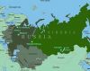 picture Map of Russia Russia