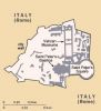 picture Map of Vatican Vatican City