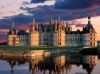 Chateau de Chambord Castle Loire