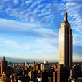 Image The Empire State Building  - The best places to visit in New York, USA