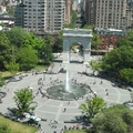 Image Washington Square Park - The best places to visit in New York, USA