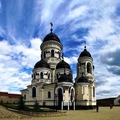 Image Capriana Monastery - The most beautiful places to visit in Moldova