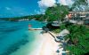 Jamaica beautiful panorama