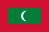picture Flag of Maldives Maldives