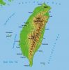 picture Map of Taiwan Taiwan