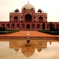Image Humayun's Tomb - The best places to visit in New Dehli, India