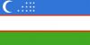 picture Flag of Uzbekistan Uzbekistan