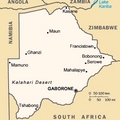 Image Botswana - The best countries in Africa