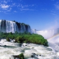 Image Iguassu Fall - The most beautiful places in Brazil