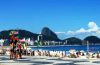 picture Relaxing place Copacabana beach