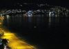 picture Night view Copacabana beach