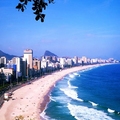 Image Copacabana beach - The most beautiful places in Brazil