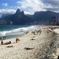 Image Ipanema beach - The most beautiful places in Brazil