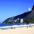 Image Leblon beach - The most beautiful places in Brazil