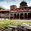 Image The Rila Monastery - The top tourist destinations in Bulgaria
