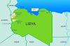 picture Map of Libya Libya