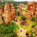 Image The Belogradchik Town - The top tourist destinations in Bulgaria