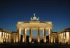 picture The Brandenburg Gate Berlin