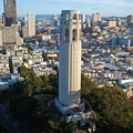 Image  The Coit Tower - The most wonderful places to visit in San Francisco