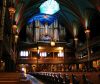 picture Interior view Notre-Dame Basilica of Montreal