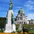 Image St.Joseph Oratory - The most popular places to visit in Montreal