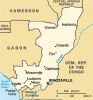 picture Map Republic of the Congo