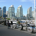 Image Coal Harbour - The most popular places in Vancouver, Canada